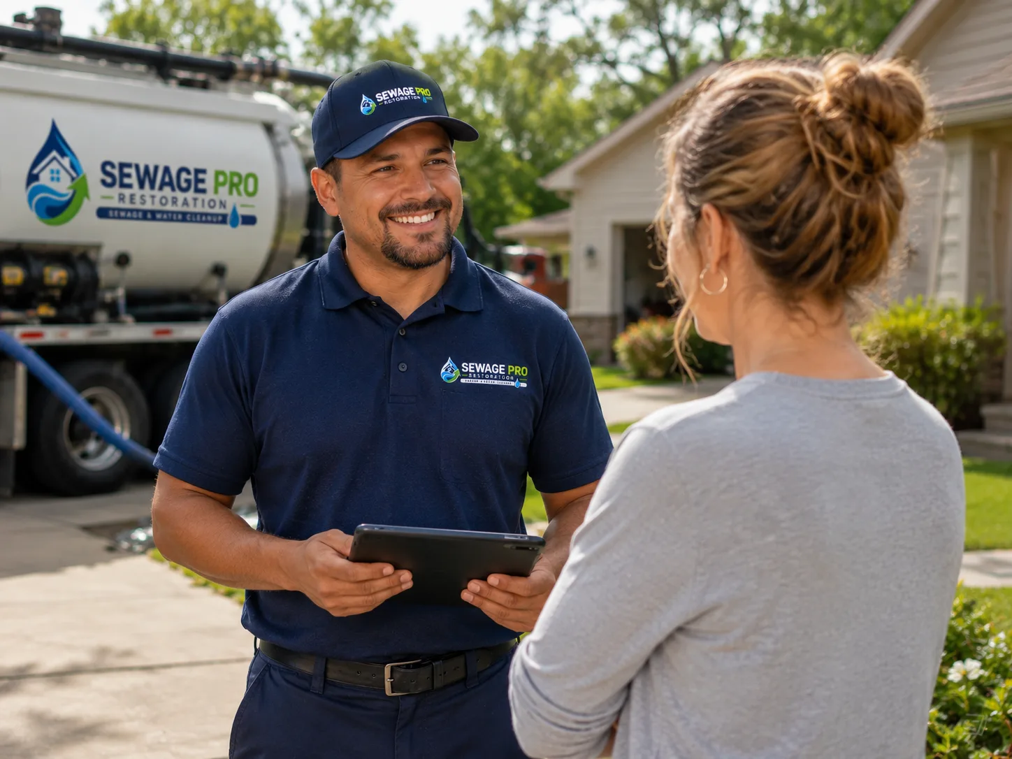 Sewage Cleanup Services Tidewater, OR FAQs